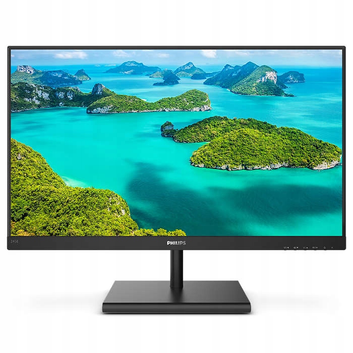 24" Led Philips 245E1S Qhd, Ips, Dp, Hdmi