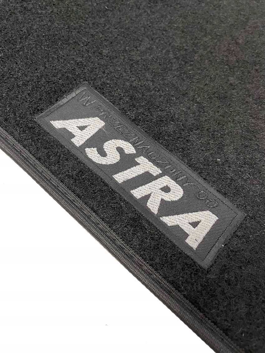 

Opel Astra H 3 III 2004-2014 Dywaniki Welurowe 8mm