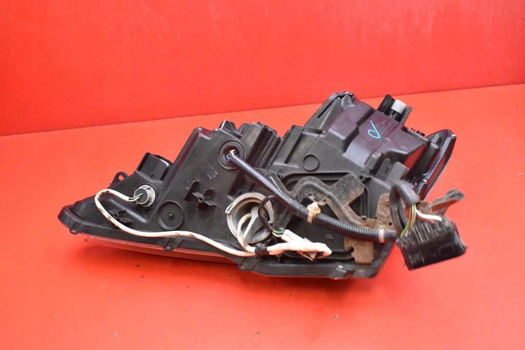 head lights front front SOCZEWKI KOMPLET EU LEXUS IS220 XE20 05-10