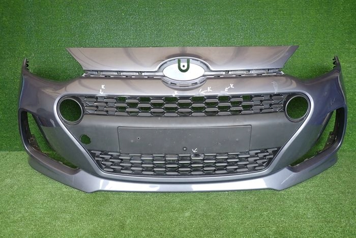 HYUNDAI I10 LIFT 17- front bumper front