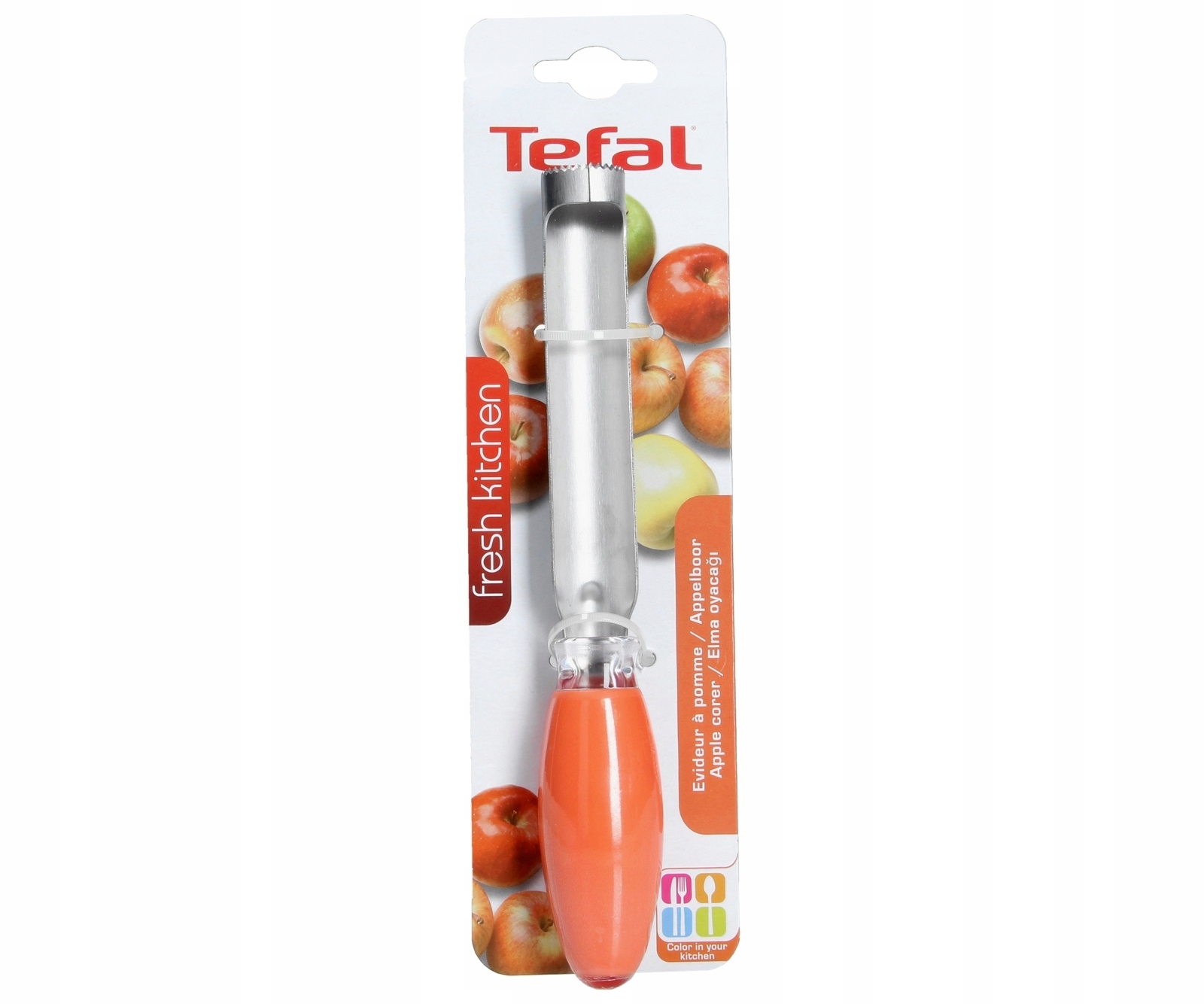 

Akcesoria Tefal Fresh Kitchen Wykrawaczka Jabłek