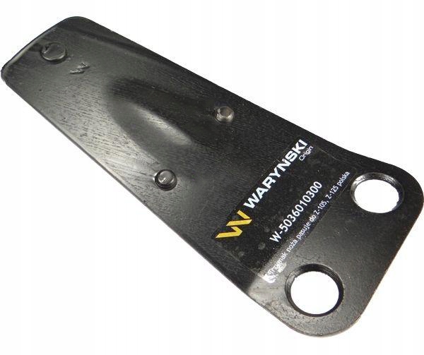 

Trzymak noża kosiarka rotacyjna Pl fi 19 Waryński