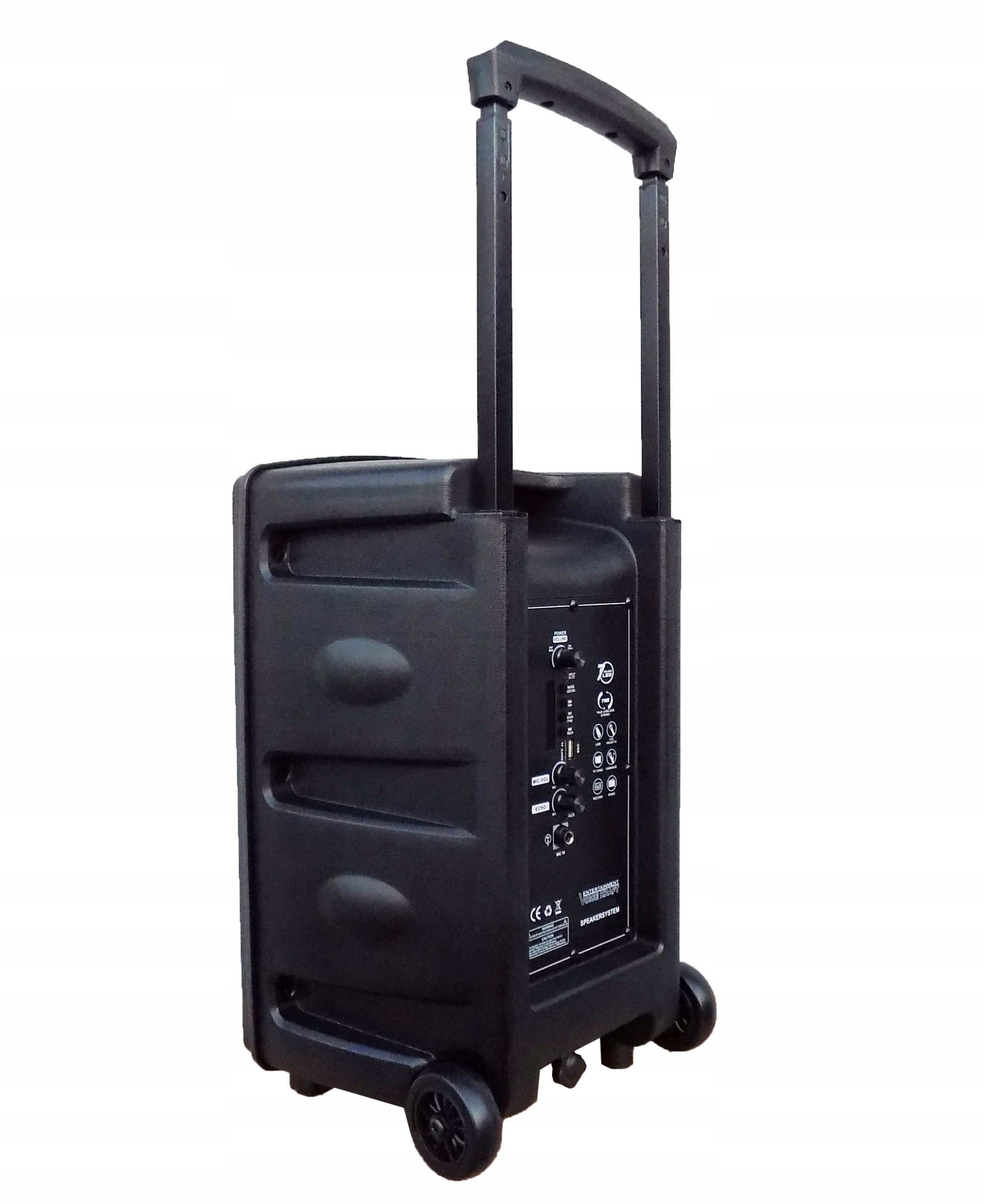 KOLUMNA PRZENOŚNA BLUETOOTH KARAOKE AKUMULATOR USB Model 5300