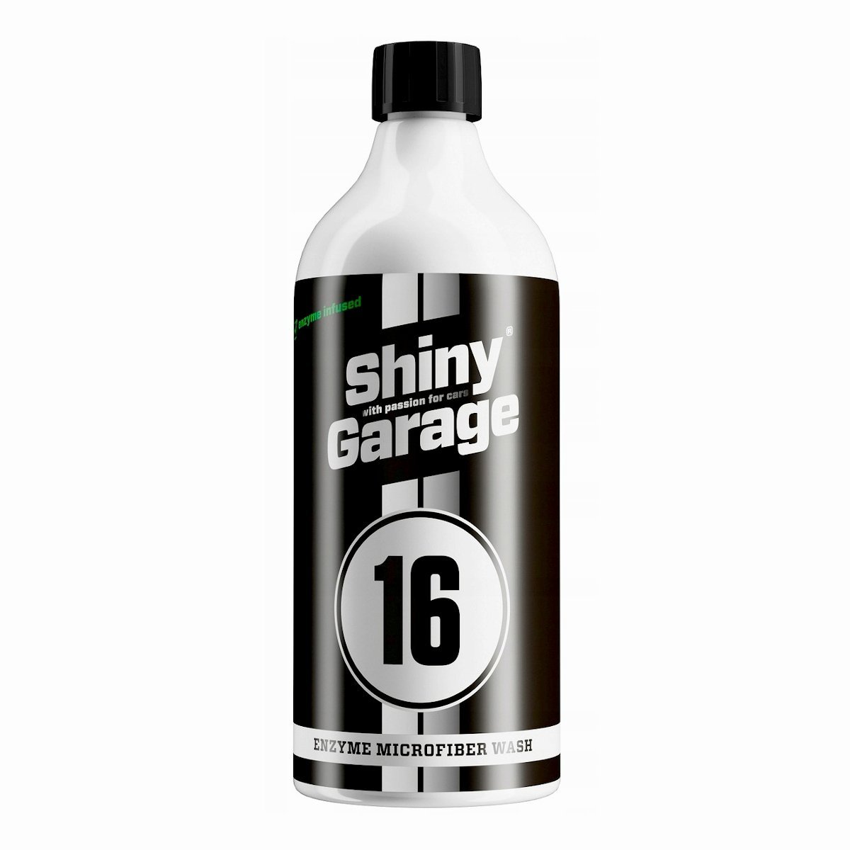 Środek do prania mikrofibr Shiny Garage Enzyme Microfiber Wash 1 l