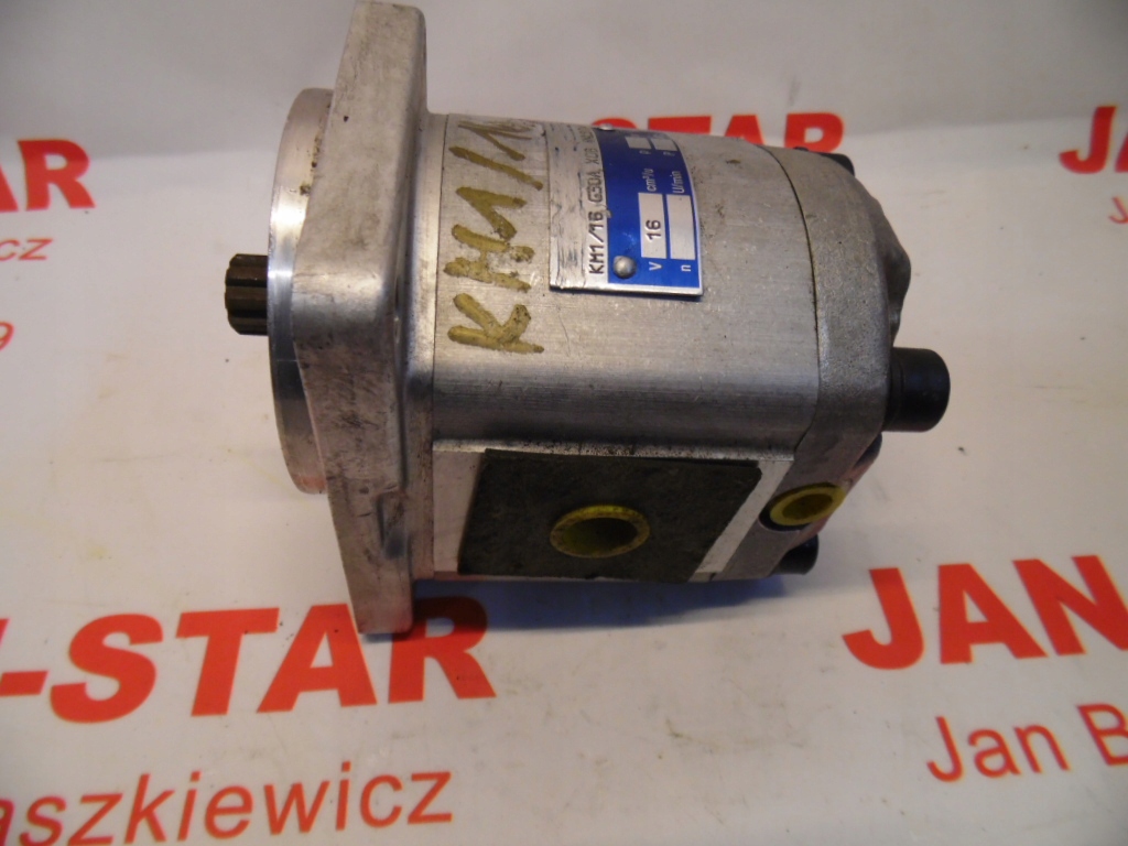 POMPA HYDRAULICZNA KRACHT KM1/16 Marka maszyny Inna