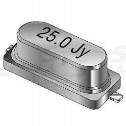 Rezonator kwarc SMD 33.17760MHZ ROHS x5