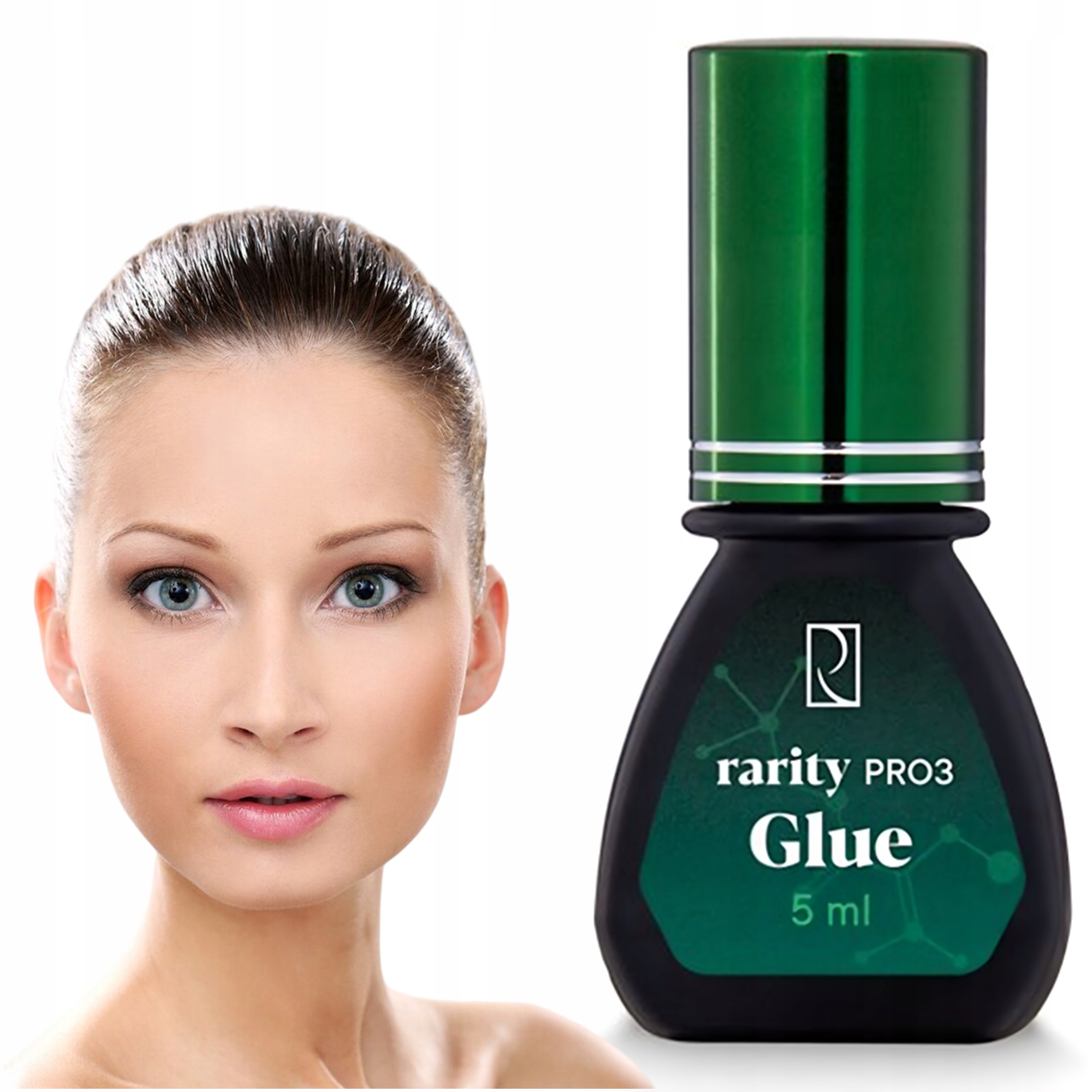 Lepidlo na umělé řasy Rarity Pro 3 (5 ml)