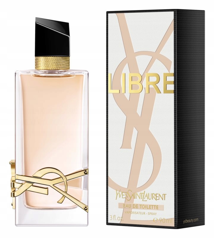 Yves Saint Laurent Libre toaletní voda 90 ml