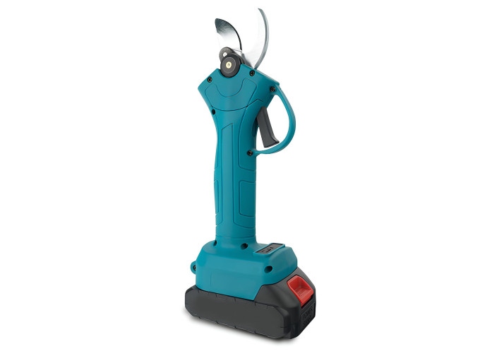 Záhradné akumulátorové nožnice 48V s čepeľou SK5, profesionálne záhradné nožnice