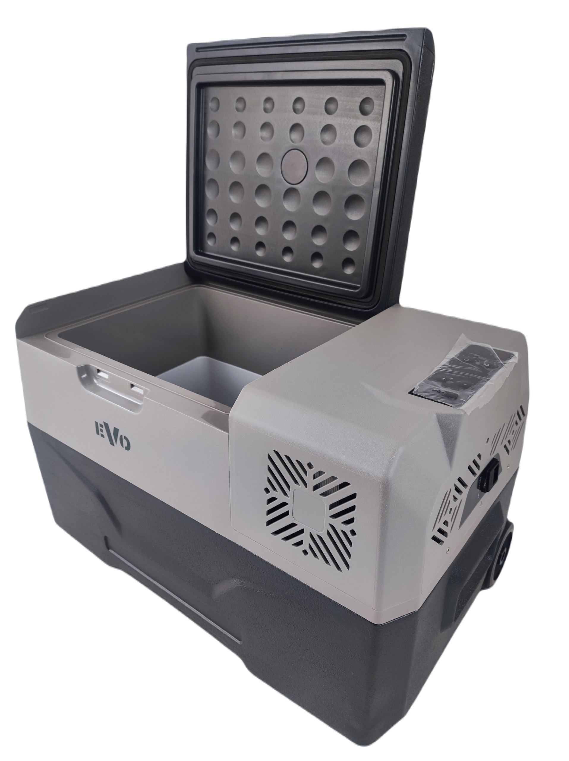 LODÓWKA KOMPRESOROWA TURYSTYCZNA SAMOCHODOWA ZAMRAŻARKA EVO 30L 12/24/230v Rodzaj elektryczne