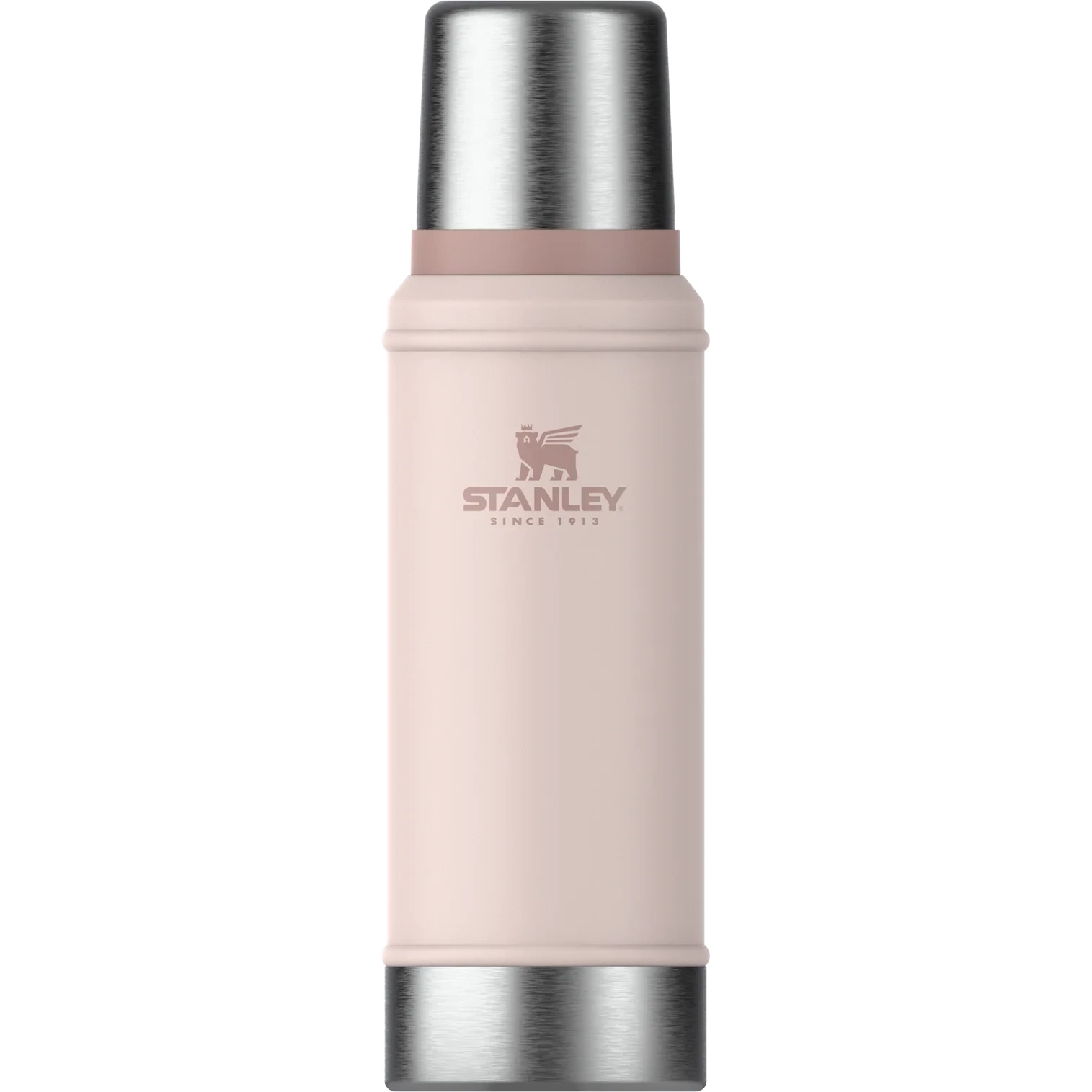 Stanley Rose Quartz 0.75L Termos na nápoje Legendární termoláhev