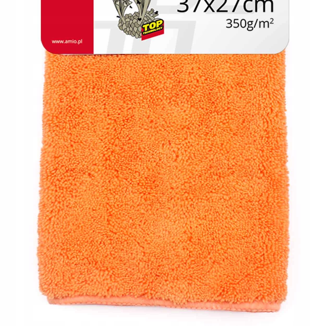 

Ściereczka do polerowania z mikrofibry 37x27cm
