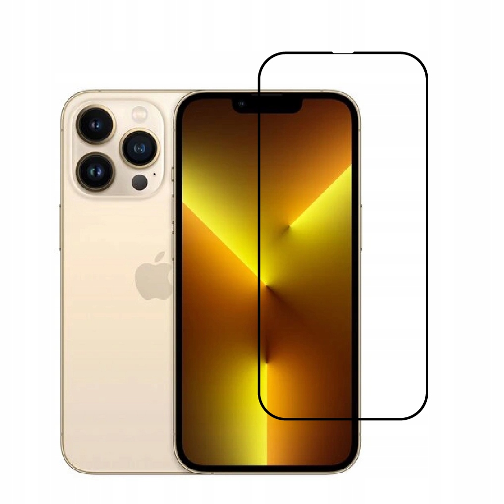 

Szkło Hartowane 9D do Apple Iphone 13 Pro Max