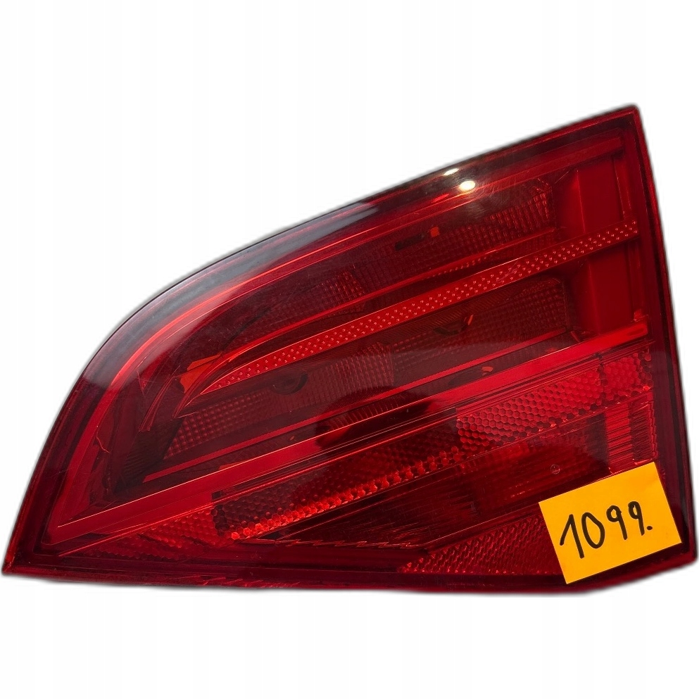 light rear part rear right to the bonnet Audi A4 B8 Kombi
