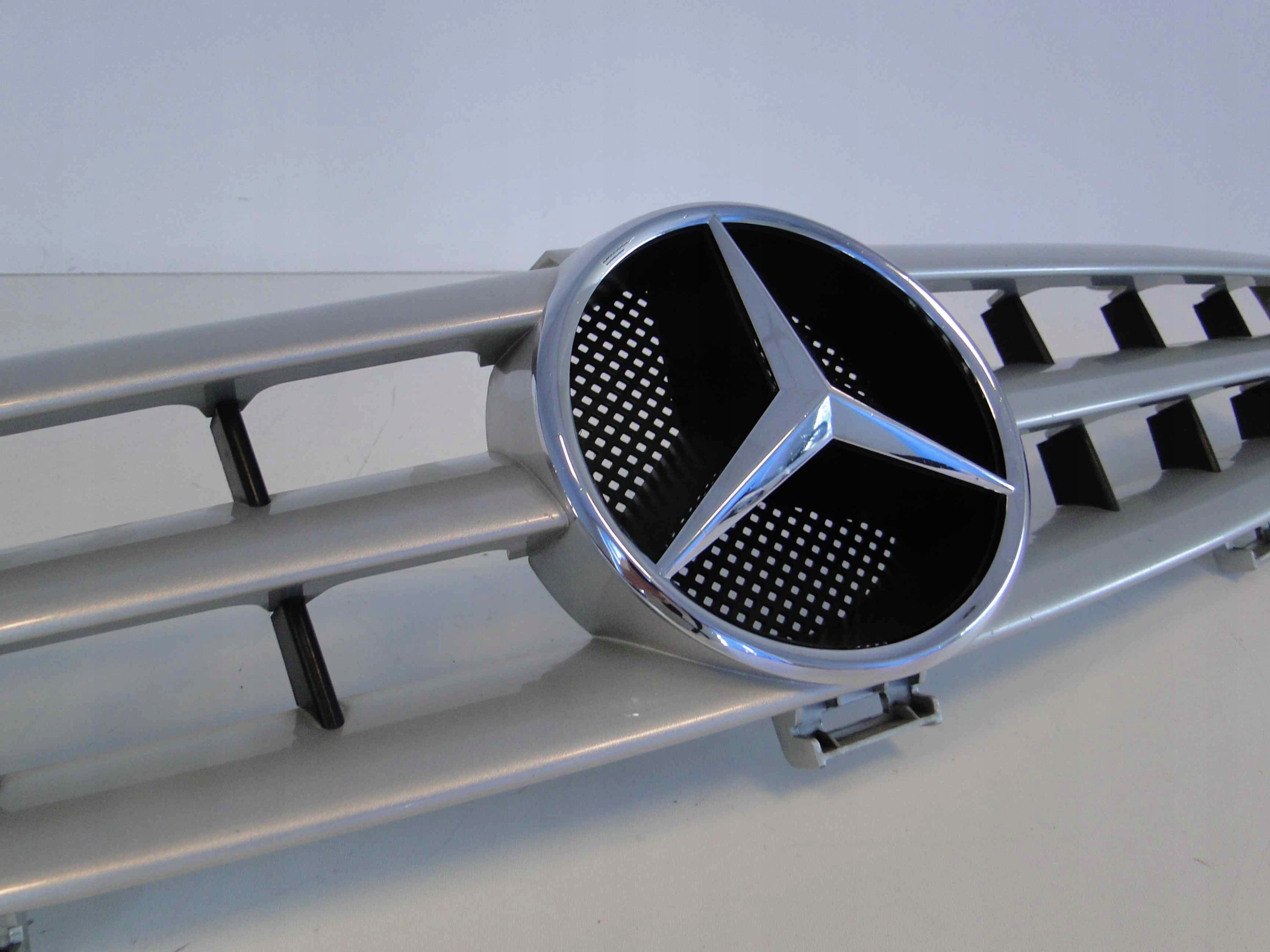 MERCEDES CLS W219 219 LIFT 55 63 AMG GRILL ATRAPA Typ samochodu Samochody osobowe