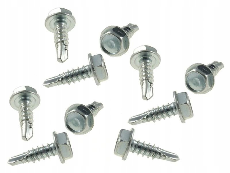 

Wkręty Samowiercące Do Zawieszek Rurki 10 Szt