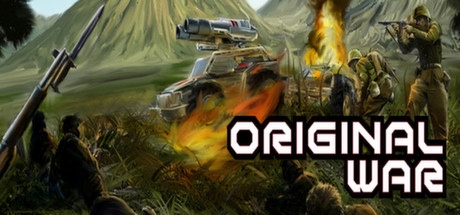 ORIGINAL WAR PL PC STEAM KLUCZ + BONUS Producent inny