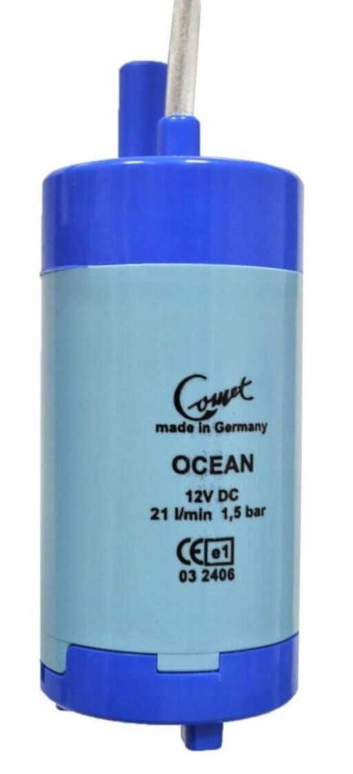 Čerpadlo na vodu 12V 21 L/Min Softstart Comet