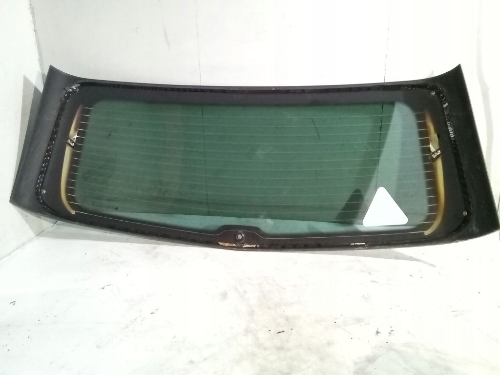 Opel Zafira B window rear part rear z bonnet
