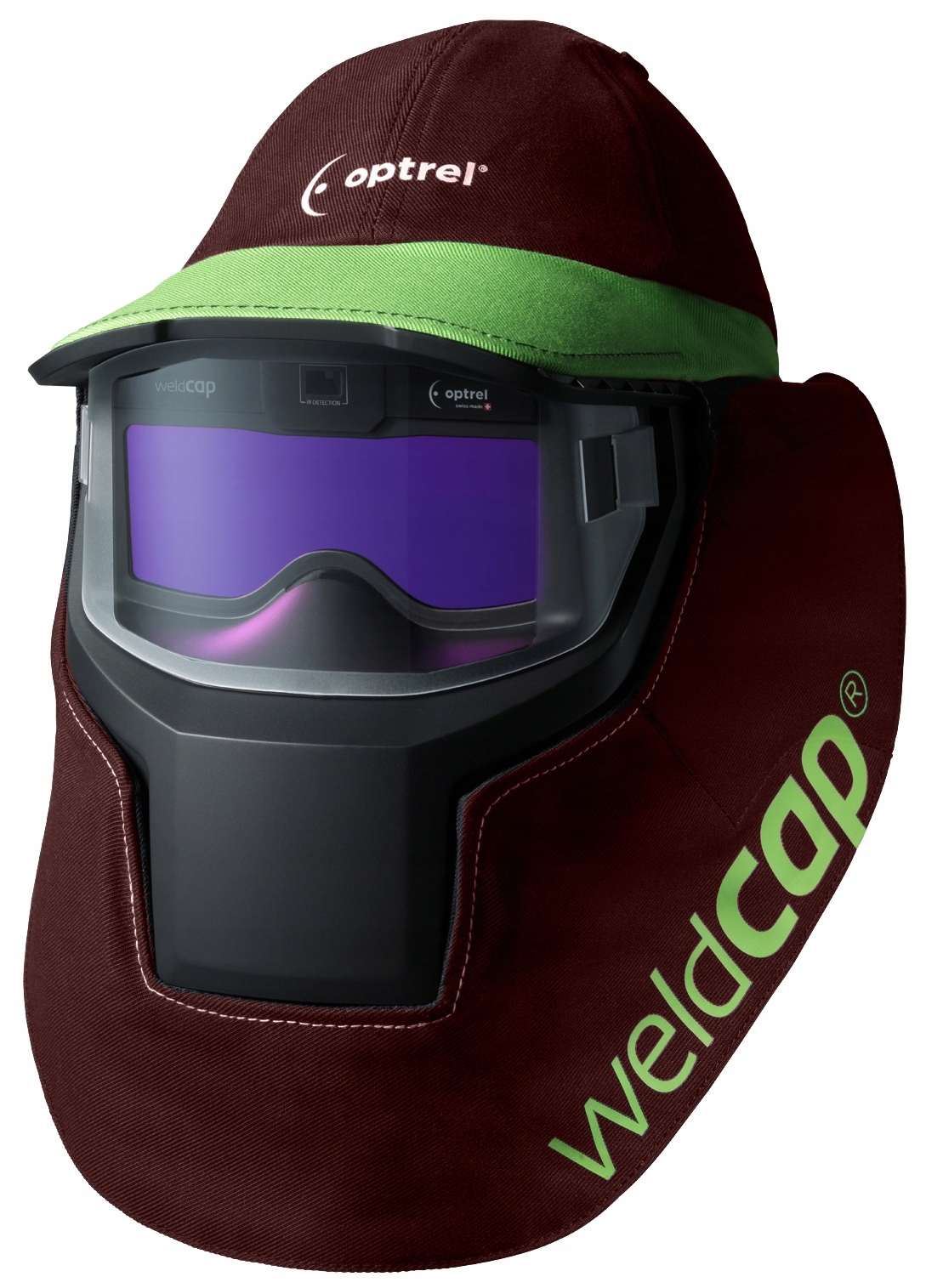Svařovací Přilba Maska Optrel Weldcap Gogle