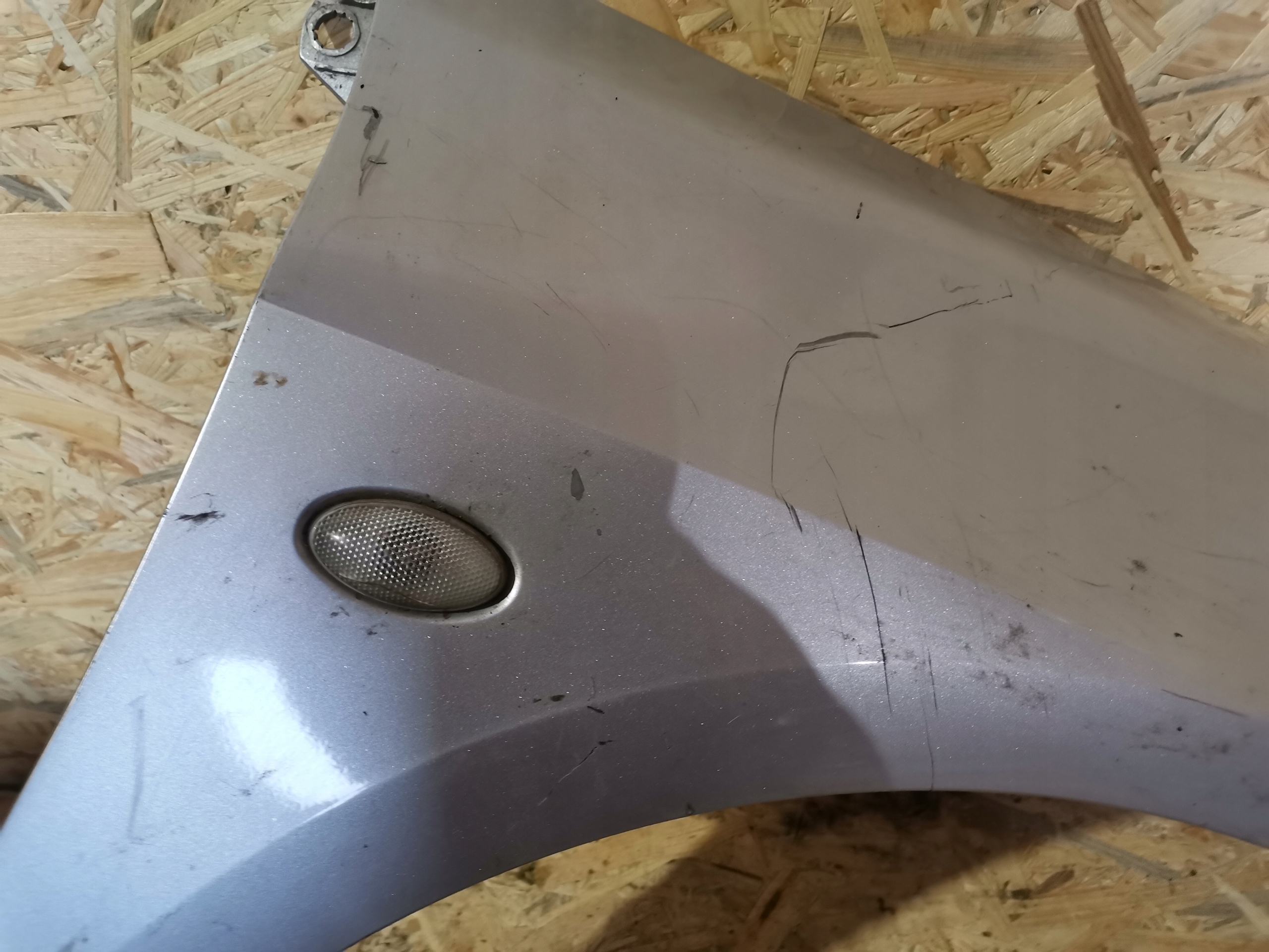 fender right front PEUGEOT 307