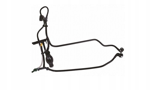 PRZEWOD WAZ PRZELEWOWY CITROEN C2 PEUGEOT 1 4HDI