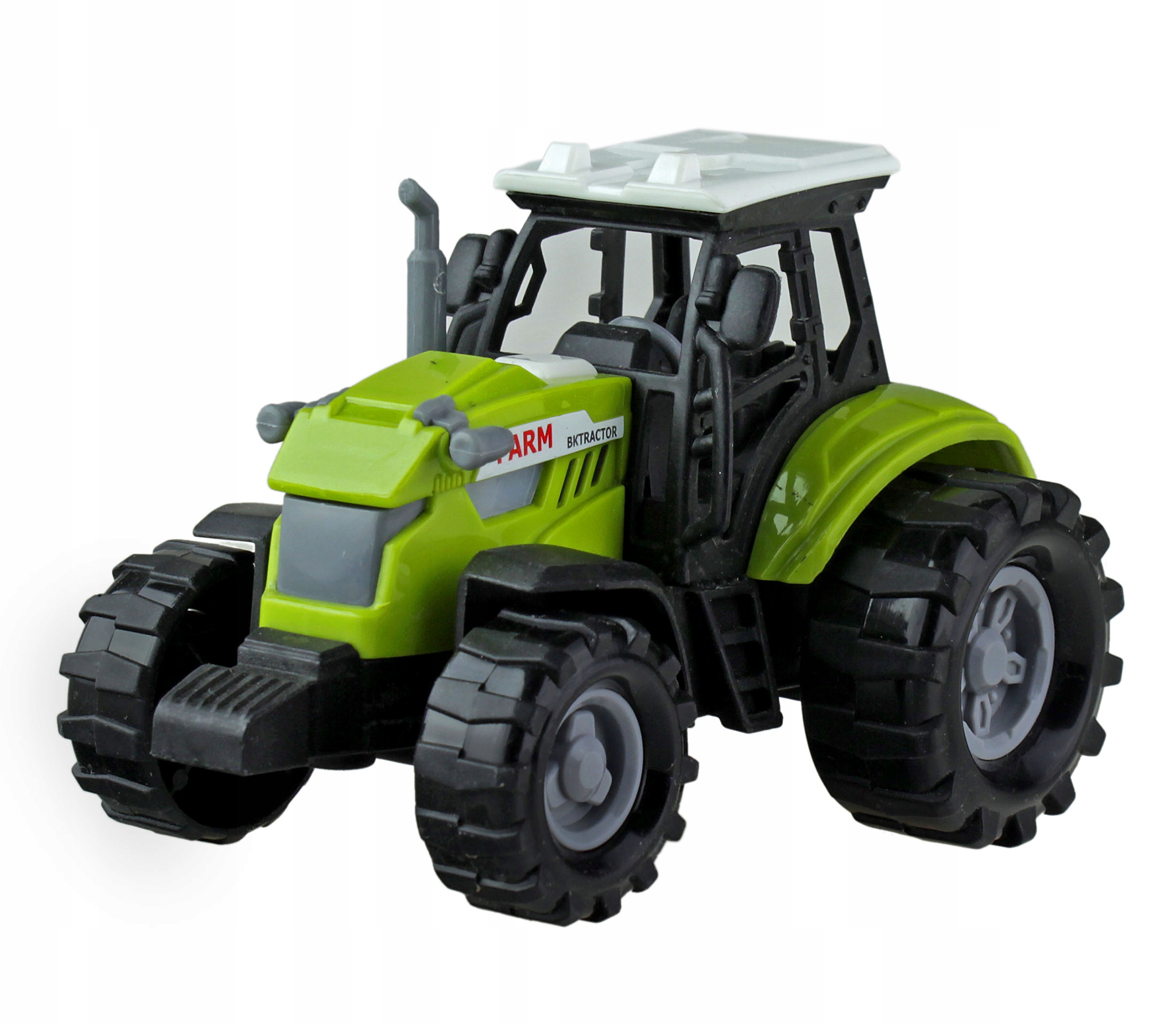 

Traktor Maszyna rolnicza Ciągnik Światło Dźwięk