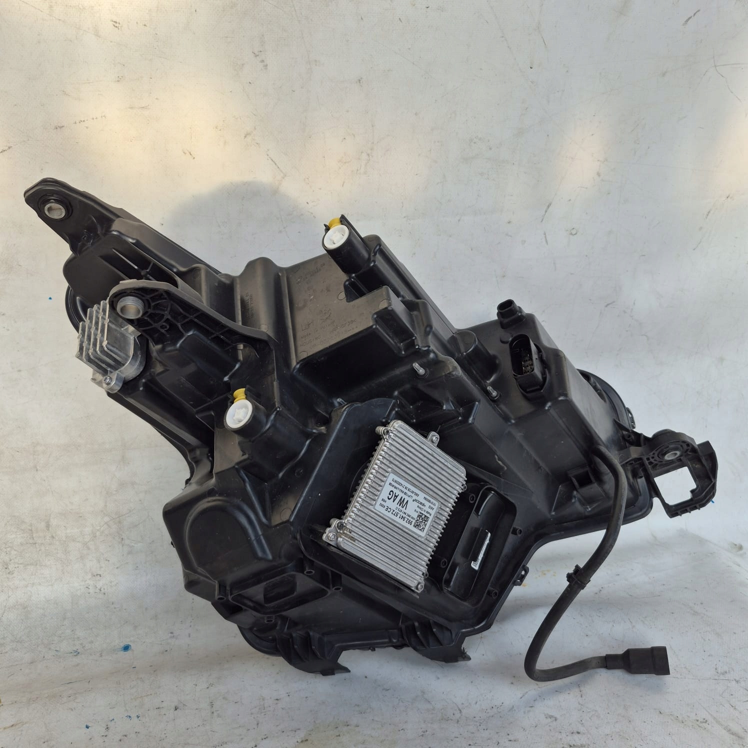 SKODA KODIAQ 566 LIFT 21- light left front front FULL LED 566941035