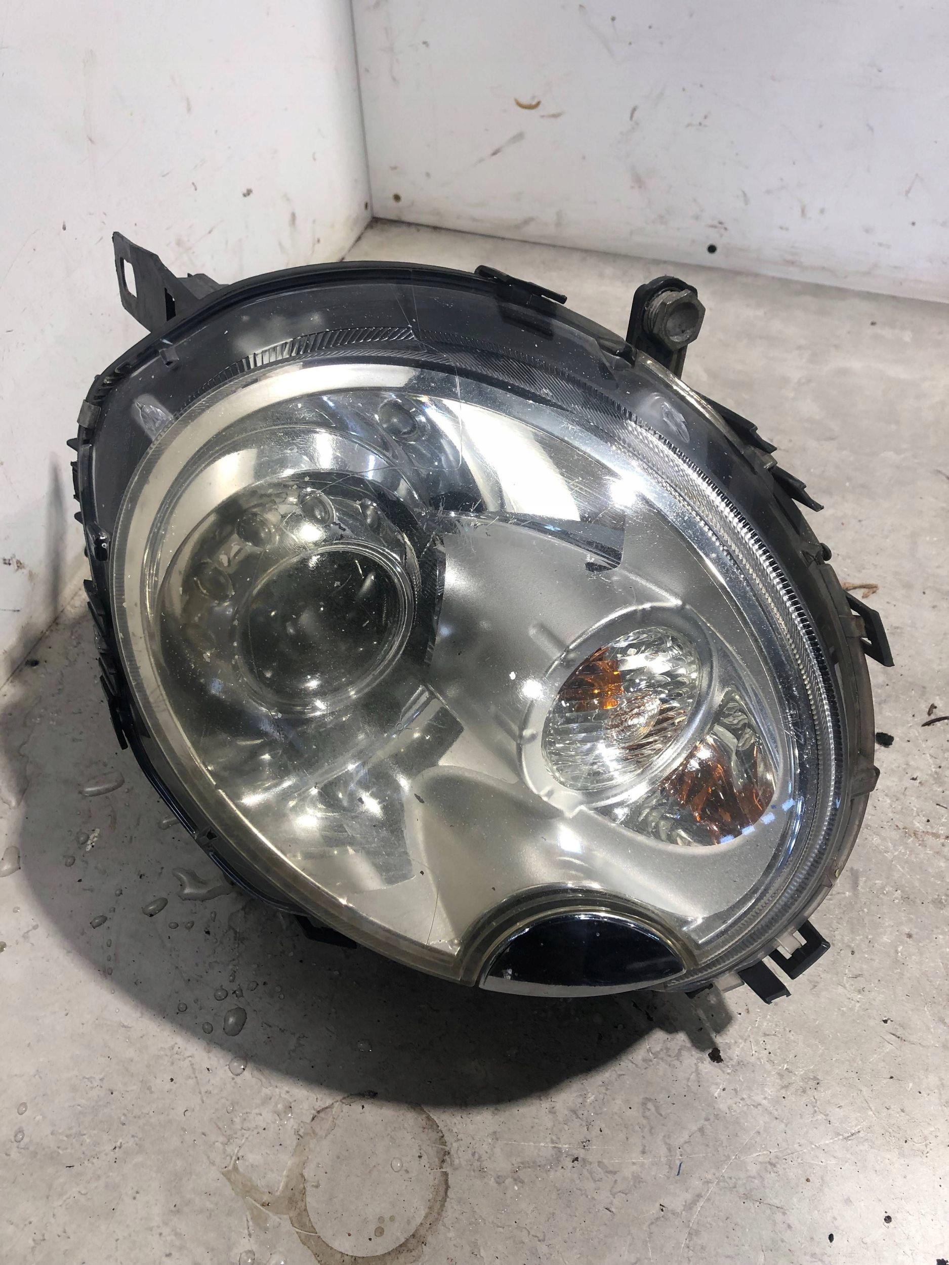 крышка предохранителей MINI ONE - COOPER Купе R56 16270304