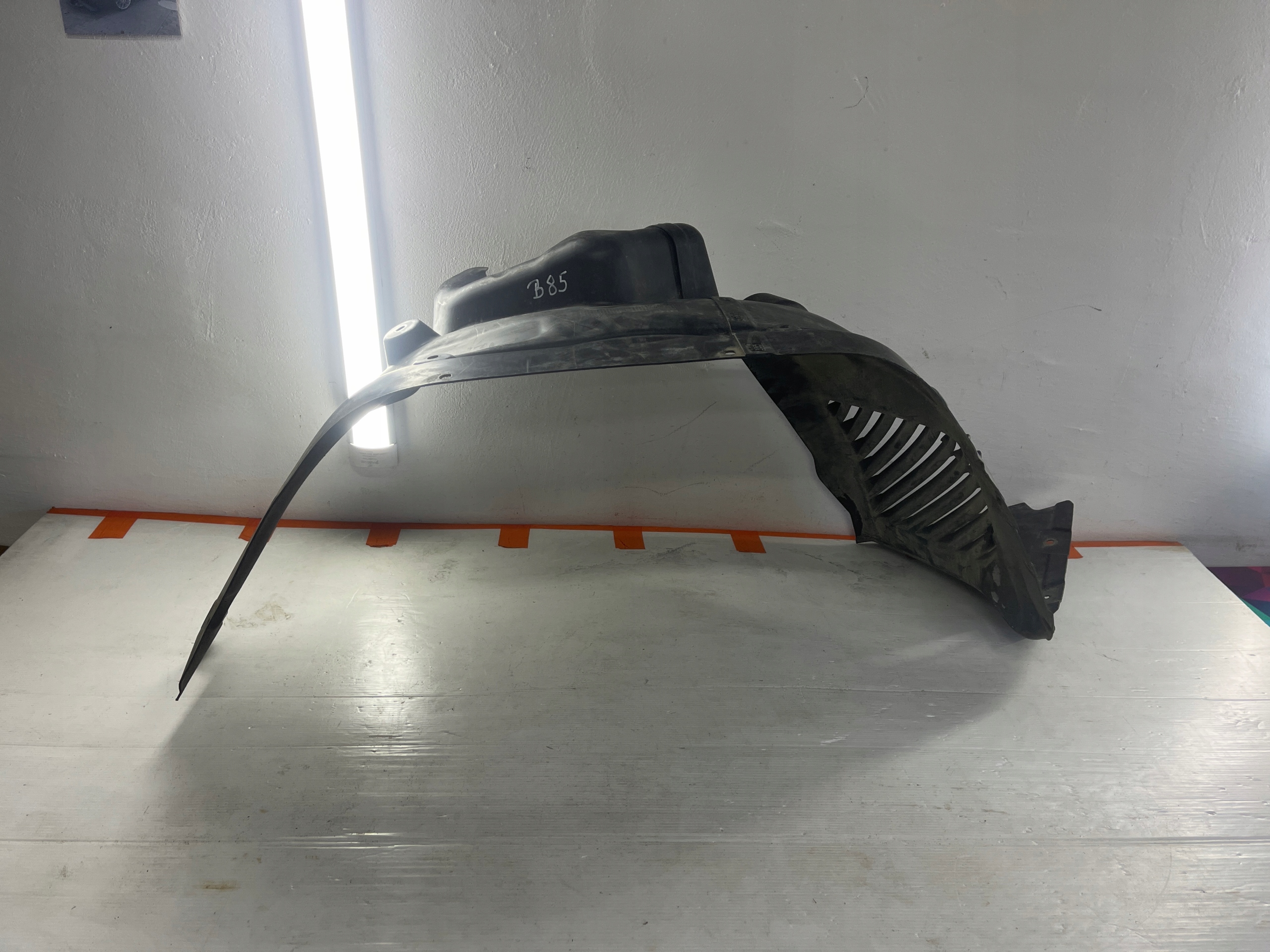 NADKOLE PRAWE PRZÓD MERCEDES G-KLASA 463 W463