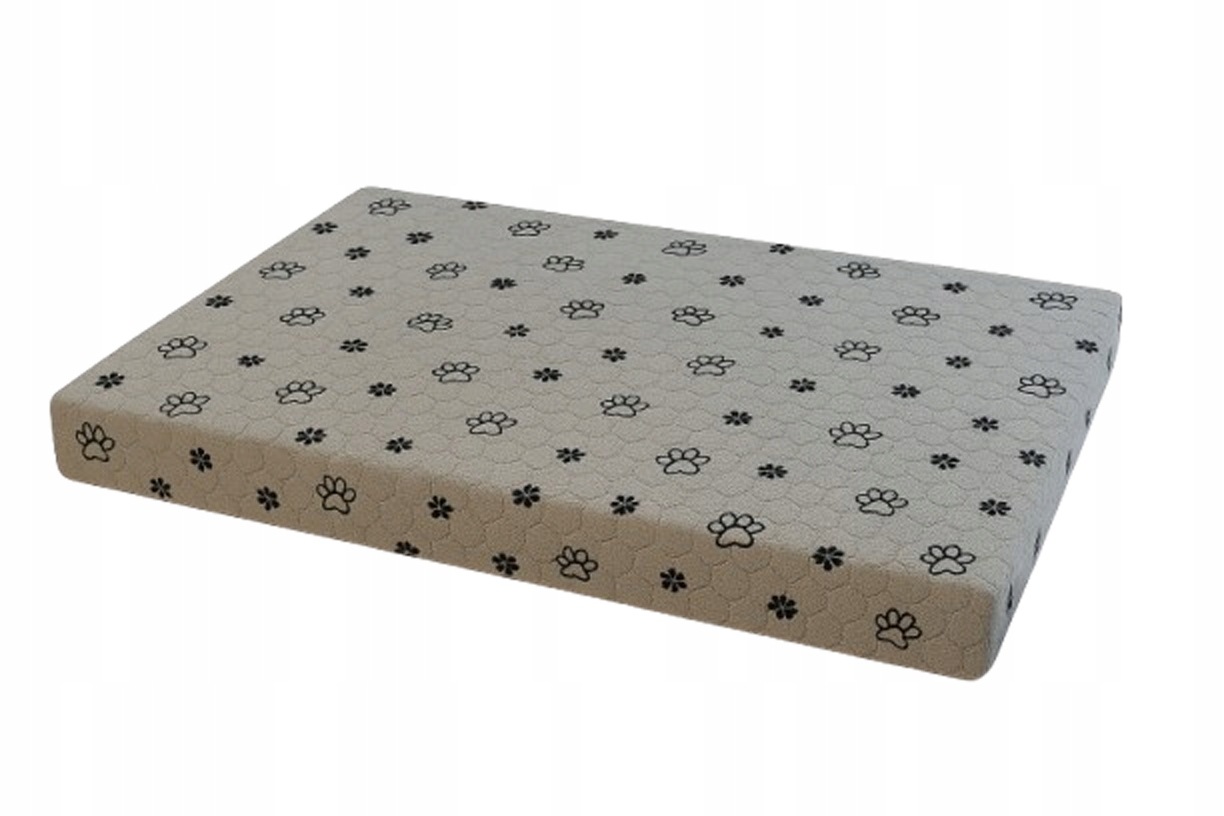 Levně Pelíšek pro psa kočku 50X65, odnímatelný potah, zip polský