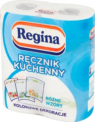 

Regina - ręcznik papierowy