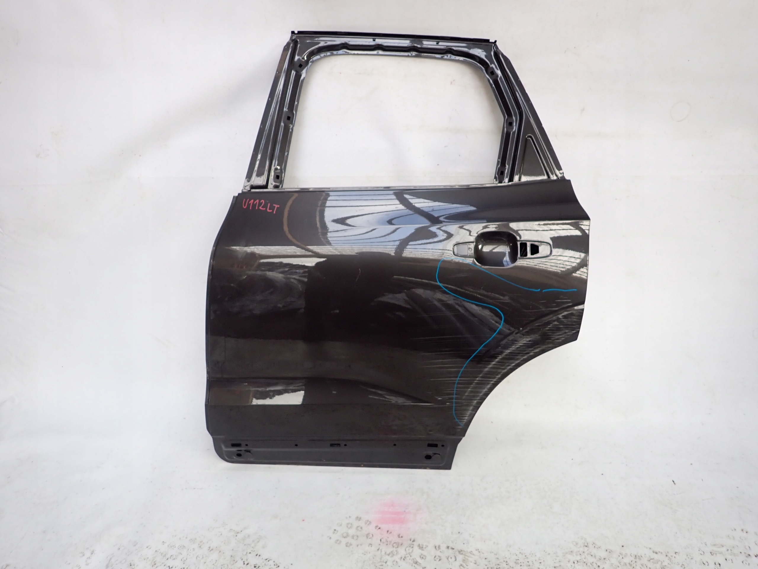VOLVO XC60 II 2 17-> Tür heck hinten links