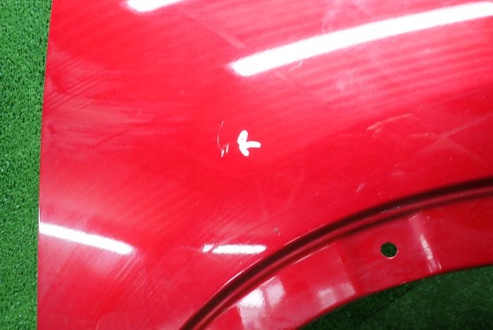 MAZDA CX-5 CX5 II 17- fender right front front