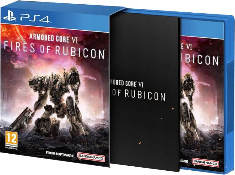 Armored Core 6 Fires Of Rubicon - Niska cena na Allegro