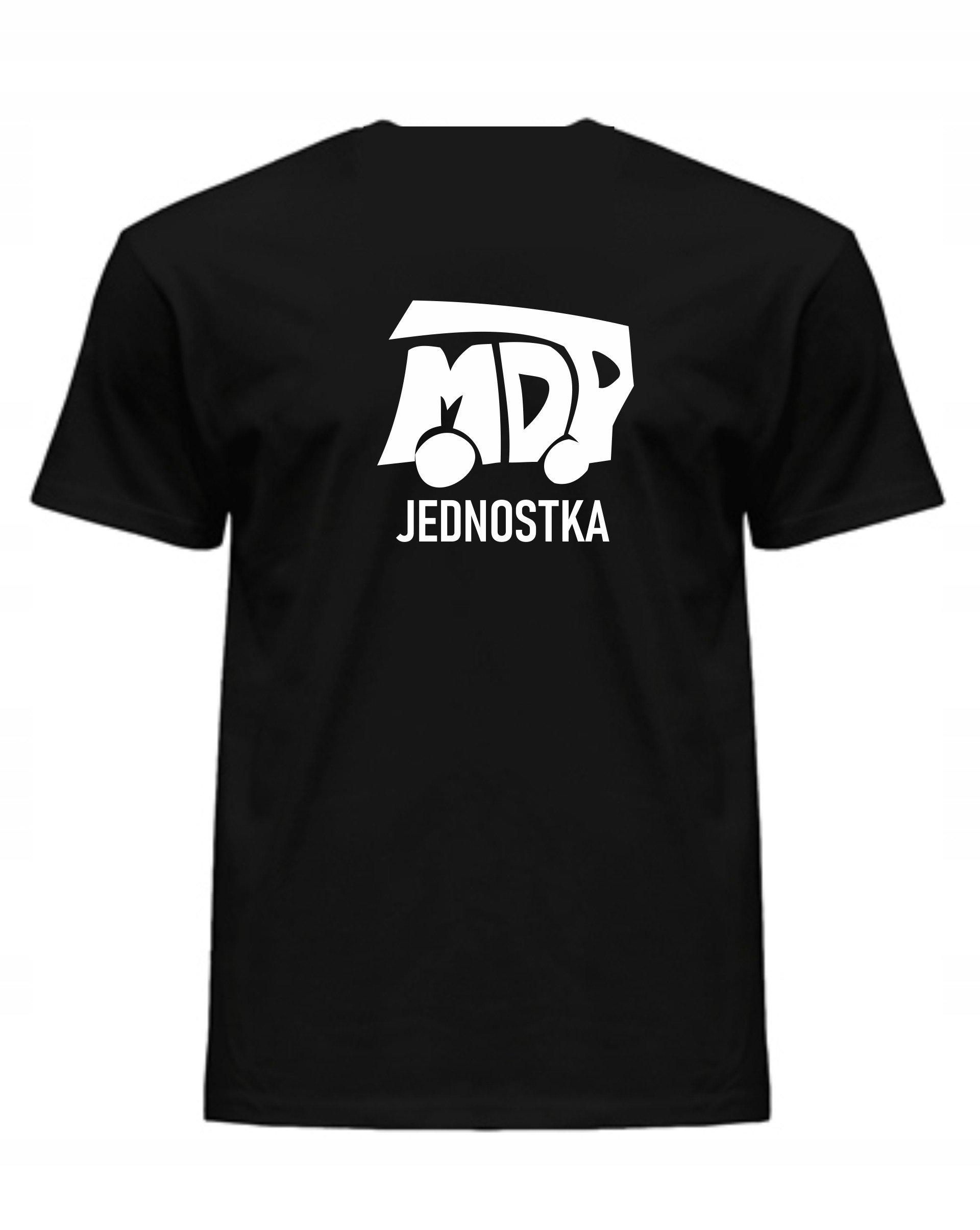 

Koszulka Mdp Straż Dziecięca Black T-shirt lat 15+