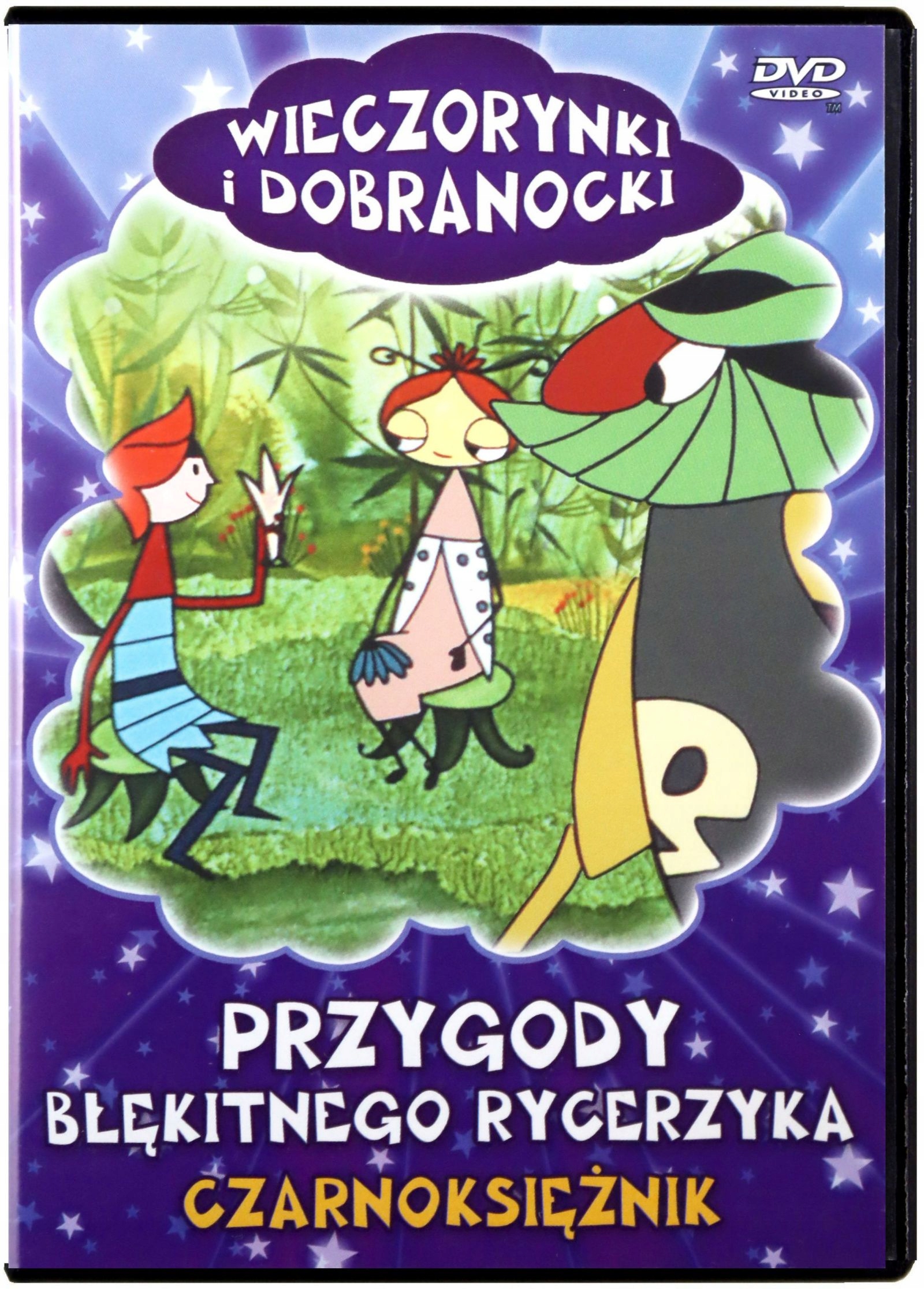 

Przygody Błękitnego Rycerzyka-czarnoksiężnik