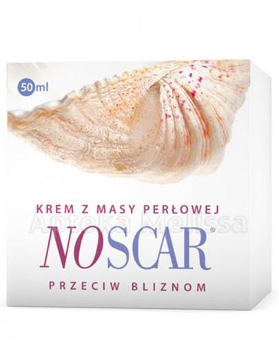 

No-scar Krem z masy perłowej przeciw bliznom 50 ml