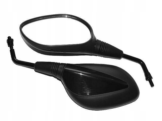 LU-198 - Дзеркала заднього виду Kymco AGILITY R16 SUPER 8 50 125