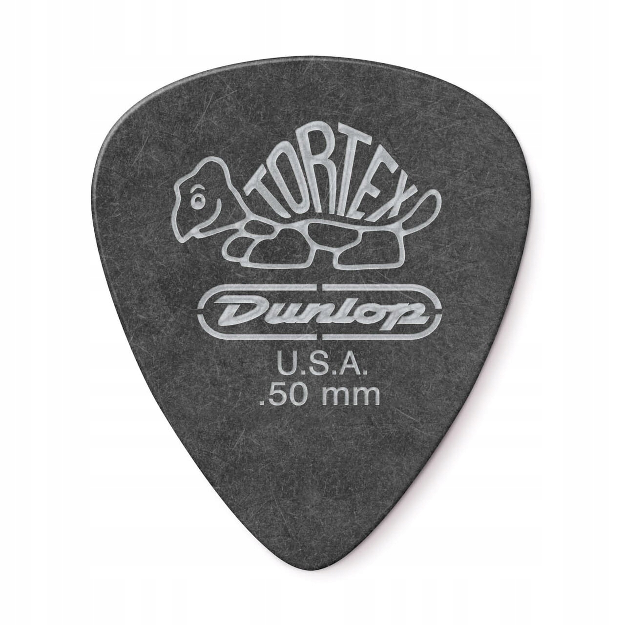 

Kostka gitarowa Dunlop Tortex Pitch Black 0.50mm