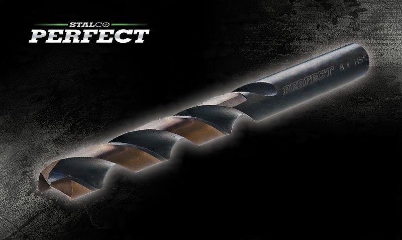 

Wiertło do metalu 8,5 mm przedłużane Stalco