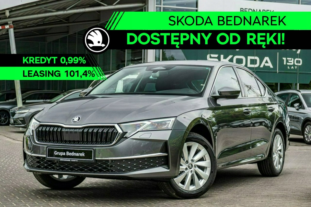Škoda Octavia Skoda Octavia Drive Selection 1.5