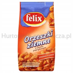 Felix Arašídy s paprikou 240 g