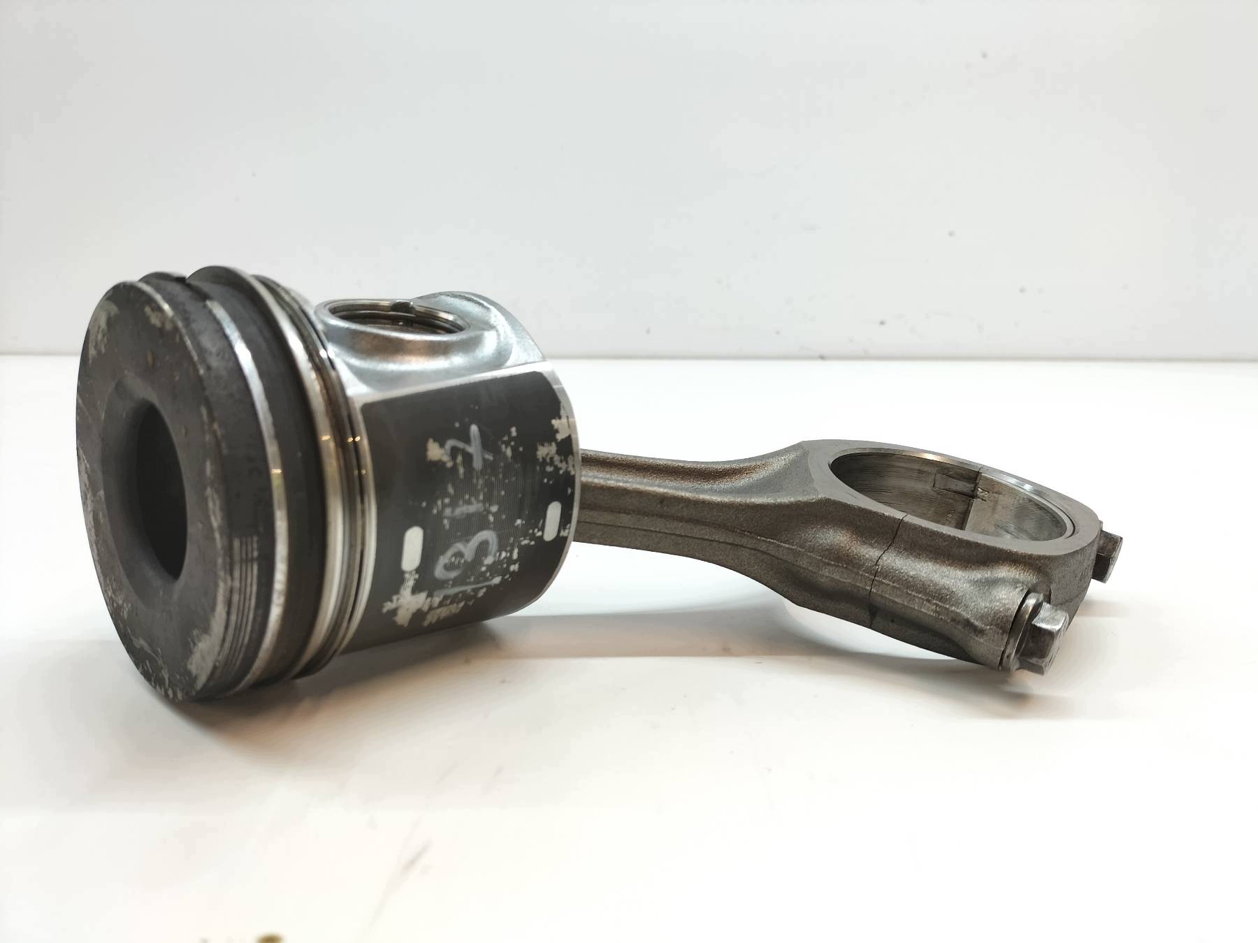 piston connecting rod 2.3 JTD Fiat Ducato II (1994-2006)