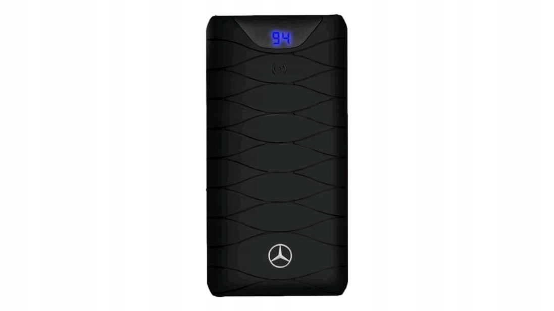 Mercedes Powerbank indukčná stanica 10000 mAh Oe