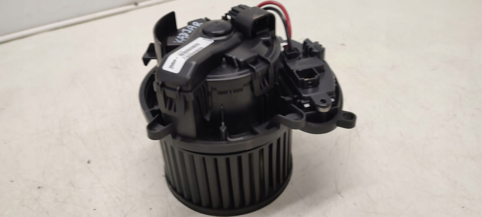 heating fan air conditioning devices Renault Kadjar