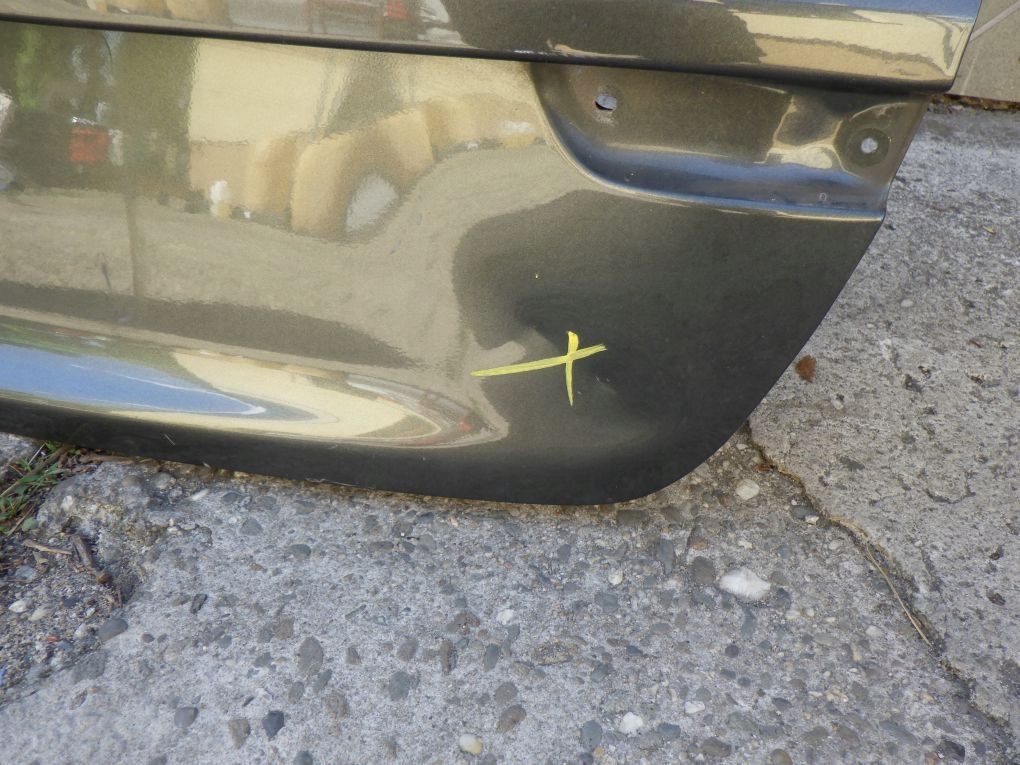 HYUNDAI I30 CW KOMBI 17- Heckklappe