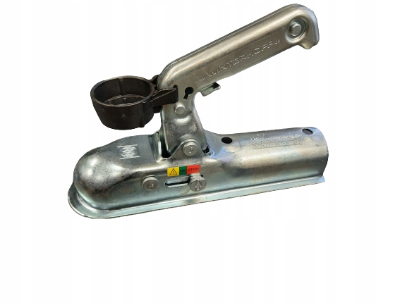 

Zaczep kulowy Hak przyczepki 750kg FI50 wytrzymały