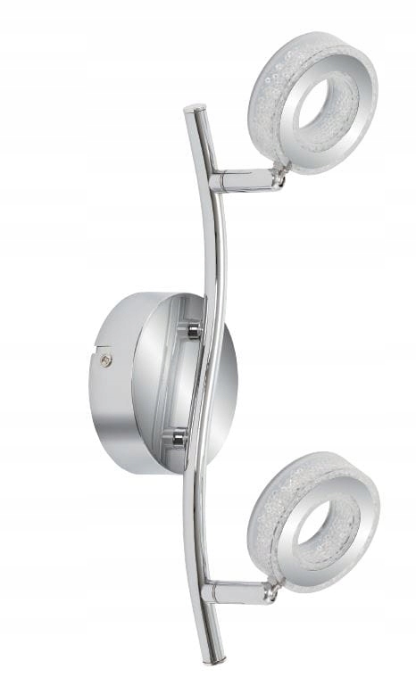 Nástěnné svítidlo Candellux Vinola 92-65605, chromované