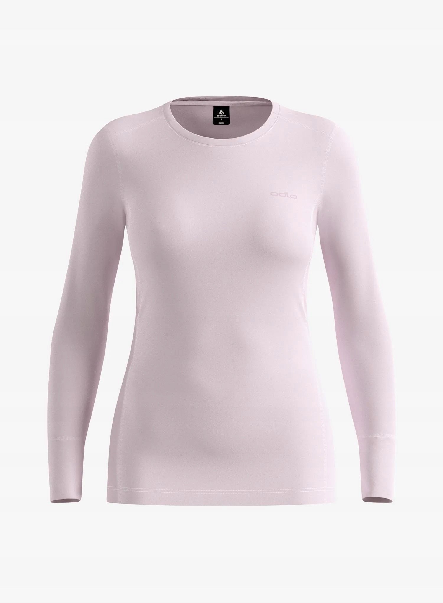 Mikina termoaktivní triko Odlo Merino 260 Bl Top Crew Neck Ls – or. ice L